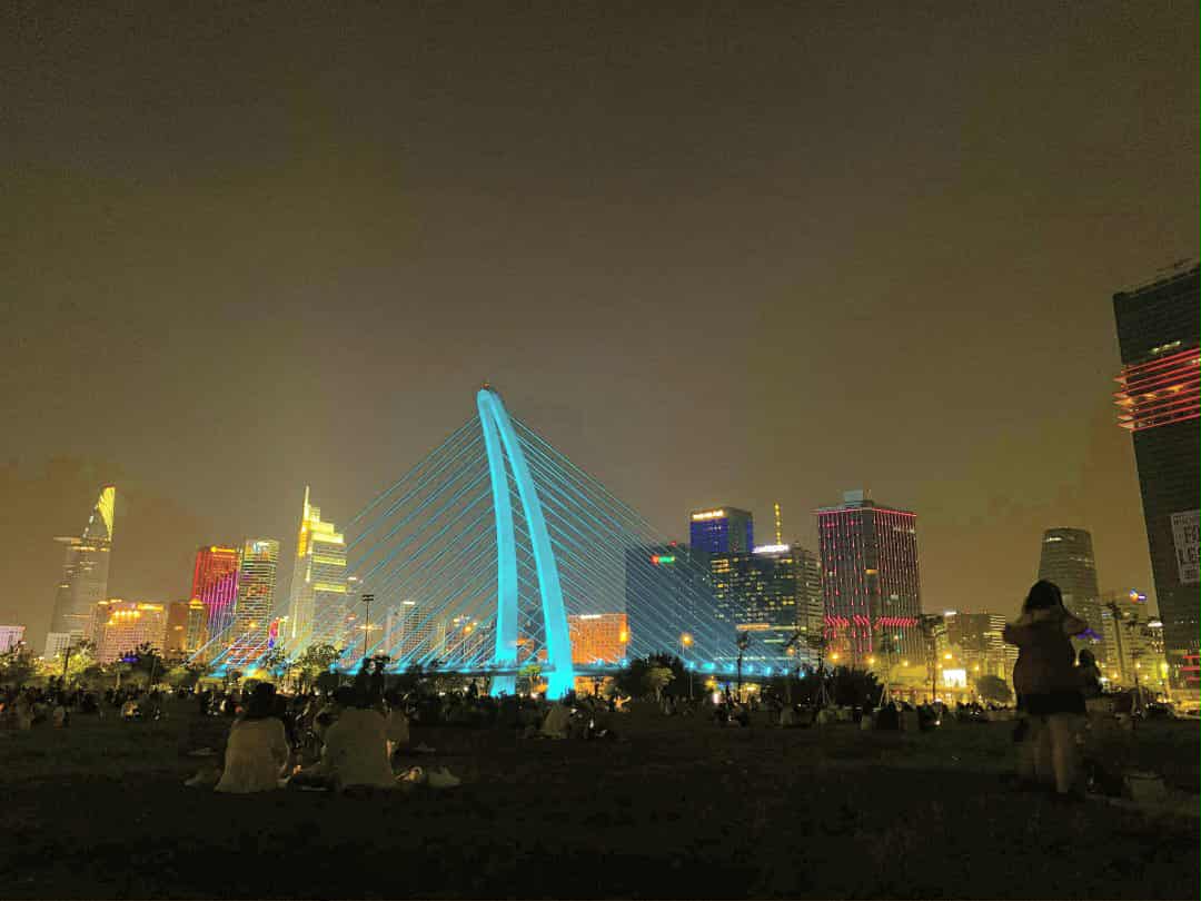 Xanh đô thị, mát tinh thần (*): Mở rộng mảng xanh vì cuộc sống người dân - Ảnh 1.