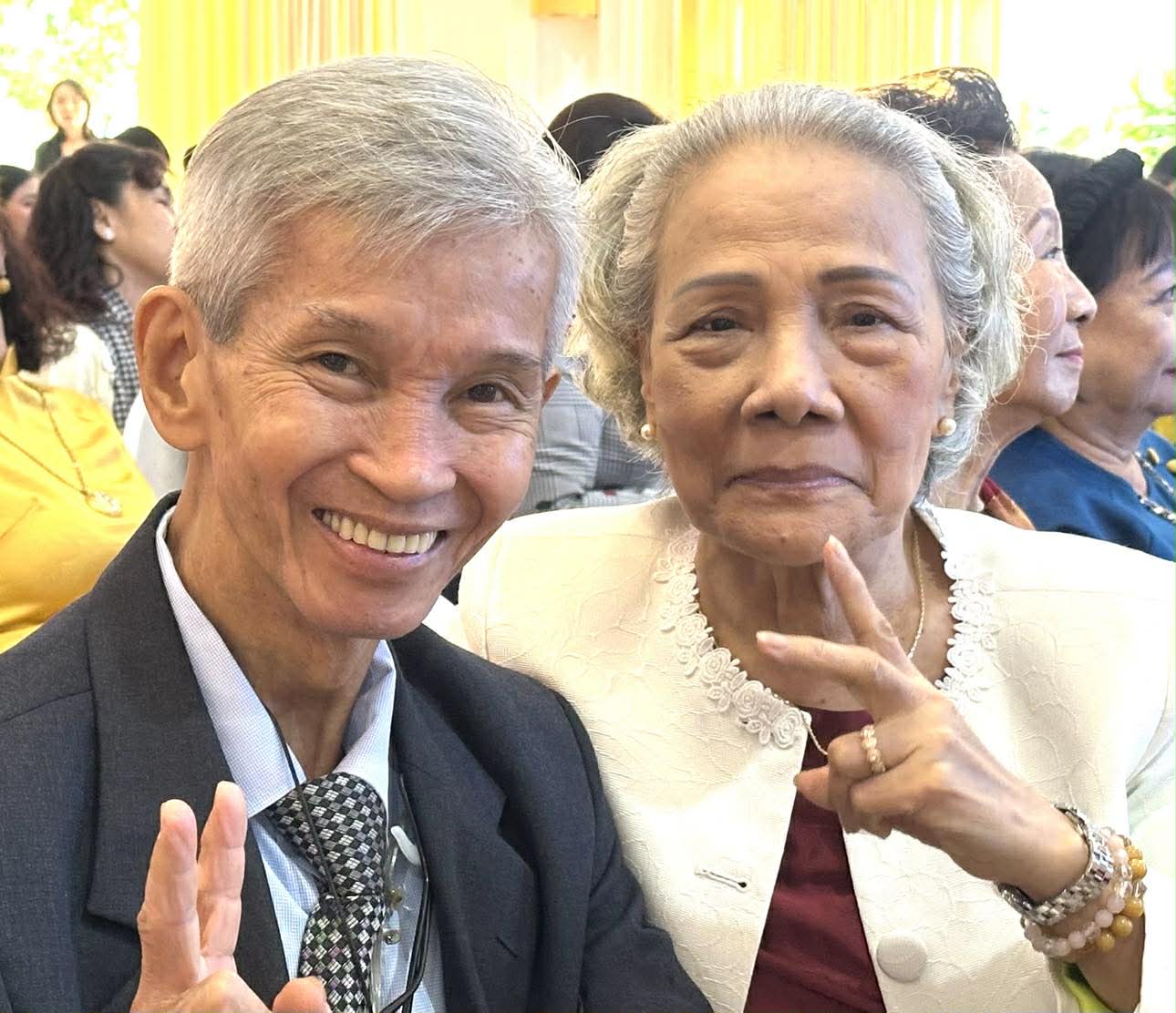 25 năm CLB Nữ nghệ sĩ TP HCM: Khi yêu thương trở thành phương thức hành động - Ảnh 7.