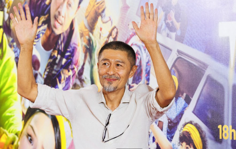 Dàn sao lộng lẫy ủng hộ 