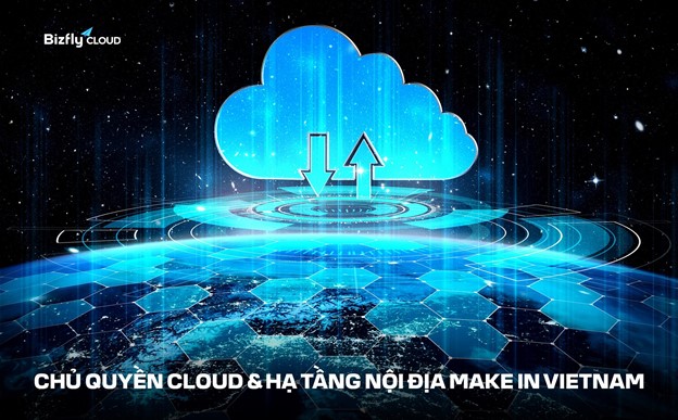 Bizfly Cloud - 1 trong những đơn vị đáp ứng chủ quyền cloud với hạ tầng nội địa Make in Vietnam - Ảnh 1.