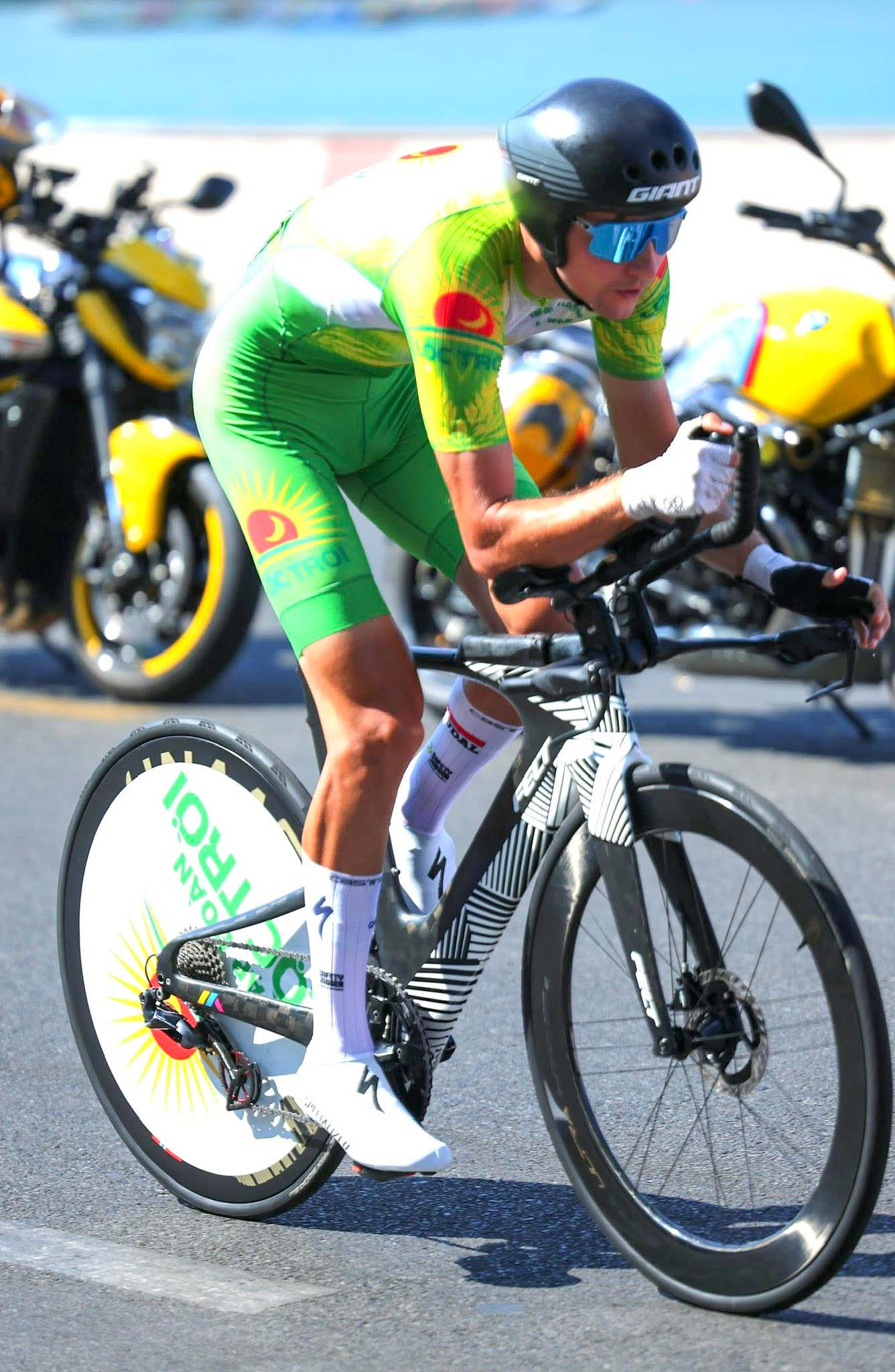 C&uacute;p truyền h&igrave;nh 2026: Tay đua Nga thắng chặng t&iacute;nh giờ - Ảnh 6.