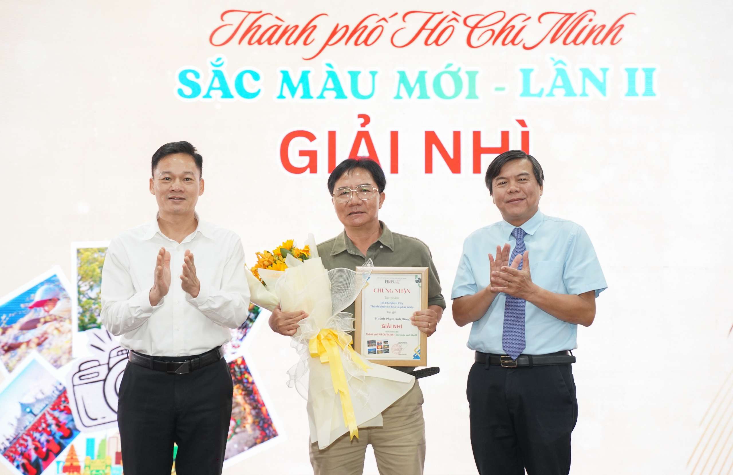 Tác phẩm Sức sống mới đoạt giải nhất cuộc thi ảnh của báo Pháp Luật TP HCM  - Ảnh 5.