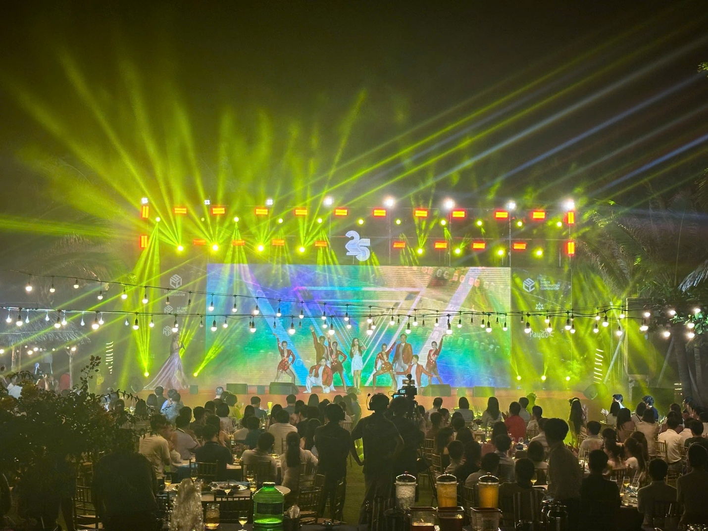 Sài Gòn Light Event – Đơn vị tổ chức sự kiện quy mô với hệ thống thiết bị riêng, chủ động vận hành - Ảnh 2.