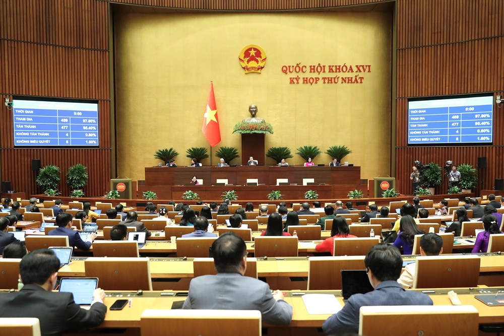 Ngày 24-11 hàng năm là Ngày Văn hóa Việt Nam, người lao động được nghỉ và hưởng nguyên lương - Ảnh 2.