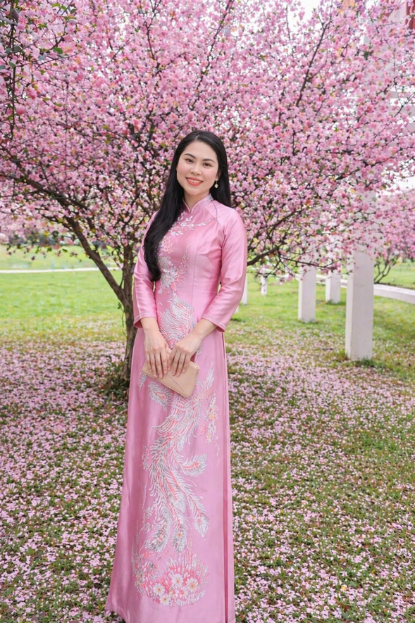 Nhan sắc d&agrave;n th&iacute; sinh tiềm năng của Miss Global Business Innovation - Ảnh 4.