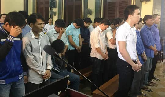 Vụ "Trộm 61 tỉ đồng" qua mạng: 7 năm 6 th&aacute;ng t&ugrave; cho kẻ chủ mưu - Ảnh 1.