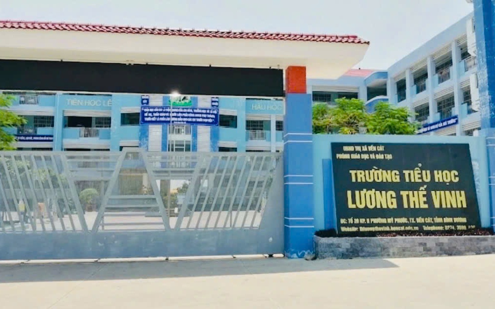 Hiệu trưởng Trường Tiểu học Lương Thế Vinh xin th&ocirc;i chức sau loạt vụ việc g&acirc;y x&ocirc;n xao - Ảnh 3.
