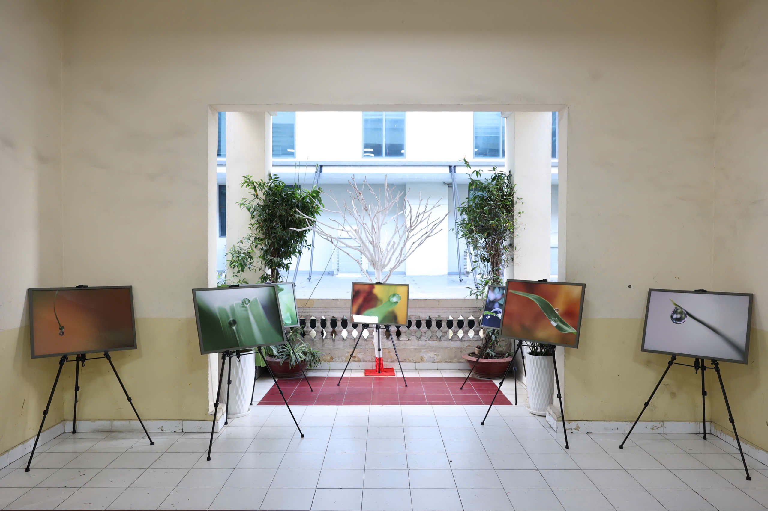 UEH ra mắt không gian học tập đắm chìm - Ảnh 5.