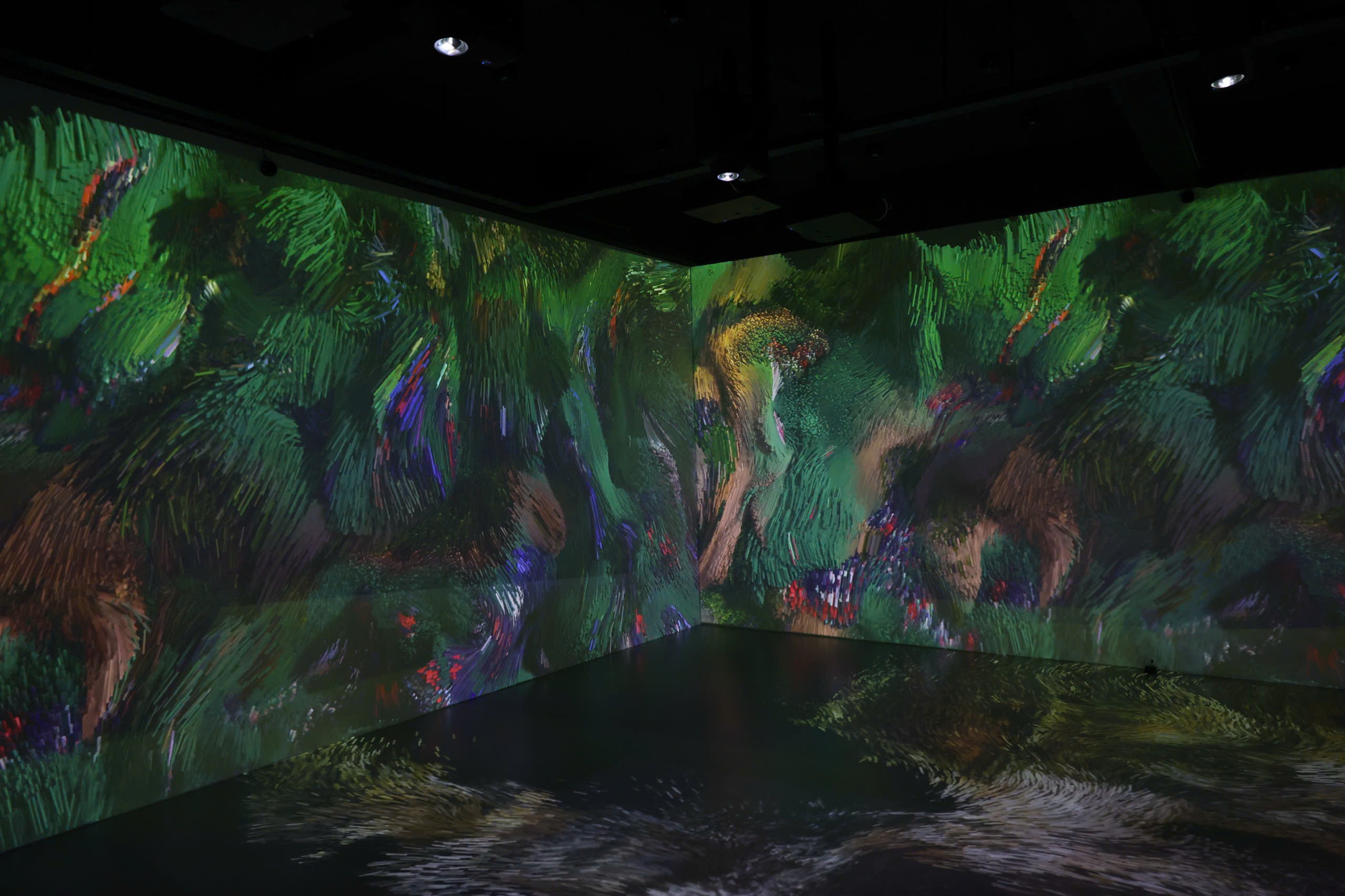 UEH ra mắt không gian học tập đắm chìm - Ảnh 3.