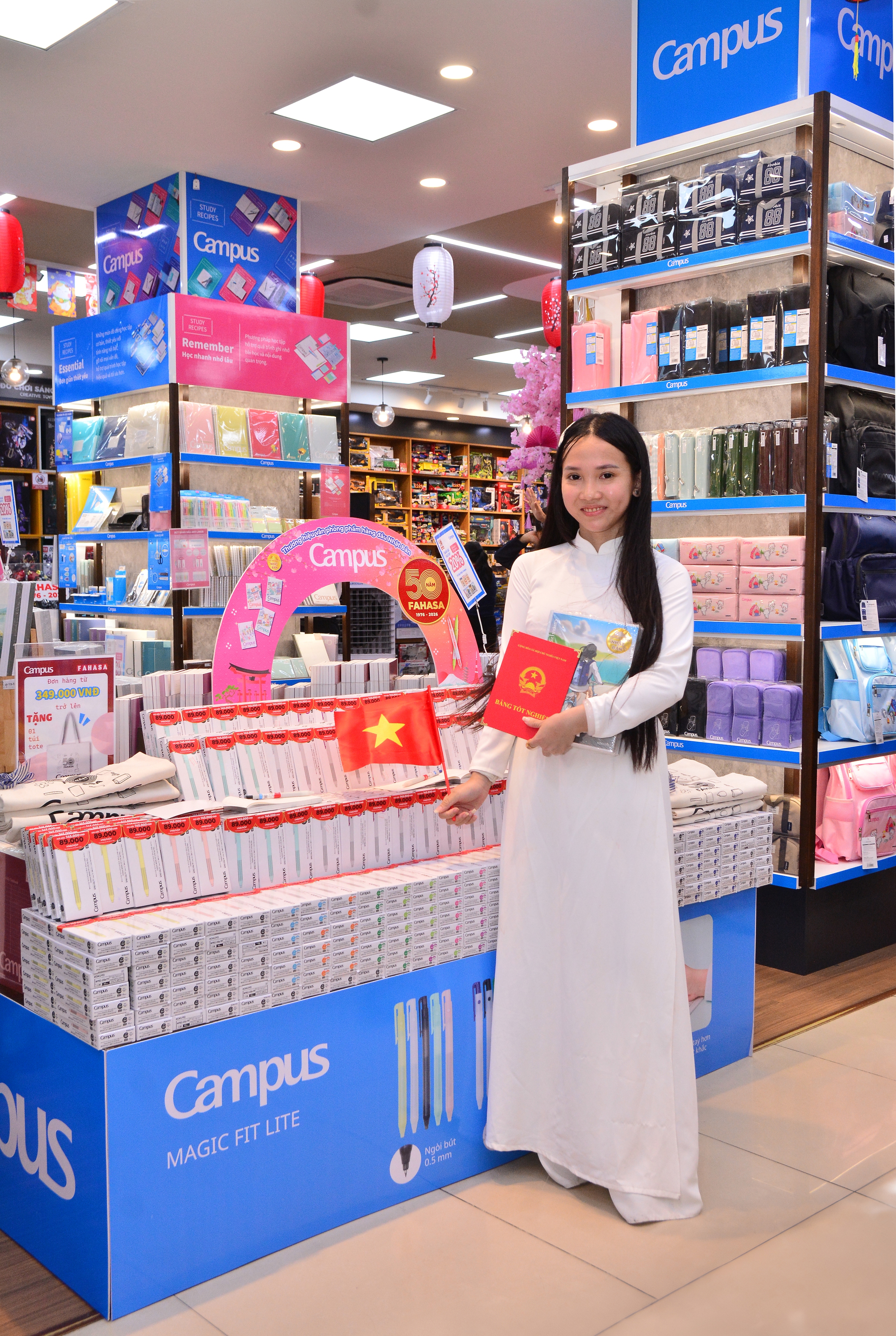 Hoạt động đầu tiên của Lễ hội Nhật Bản 2026 tại TP HCM  - Ảnh 2.