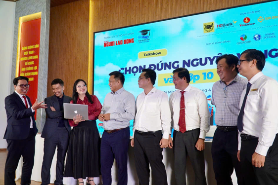 Nguy&ecirc;n tắc "v&agrave;ng" khi chọn nguyện vọng v&agrave;o lớp 10 - Ảnh 2.