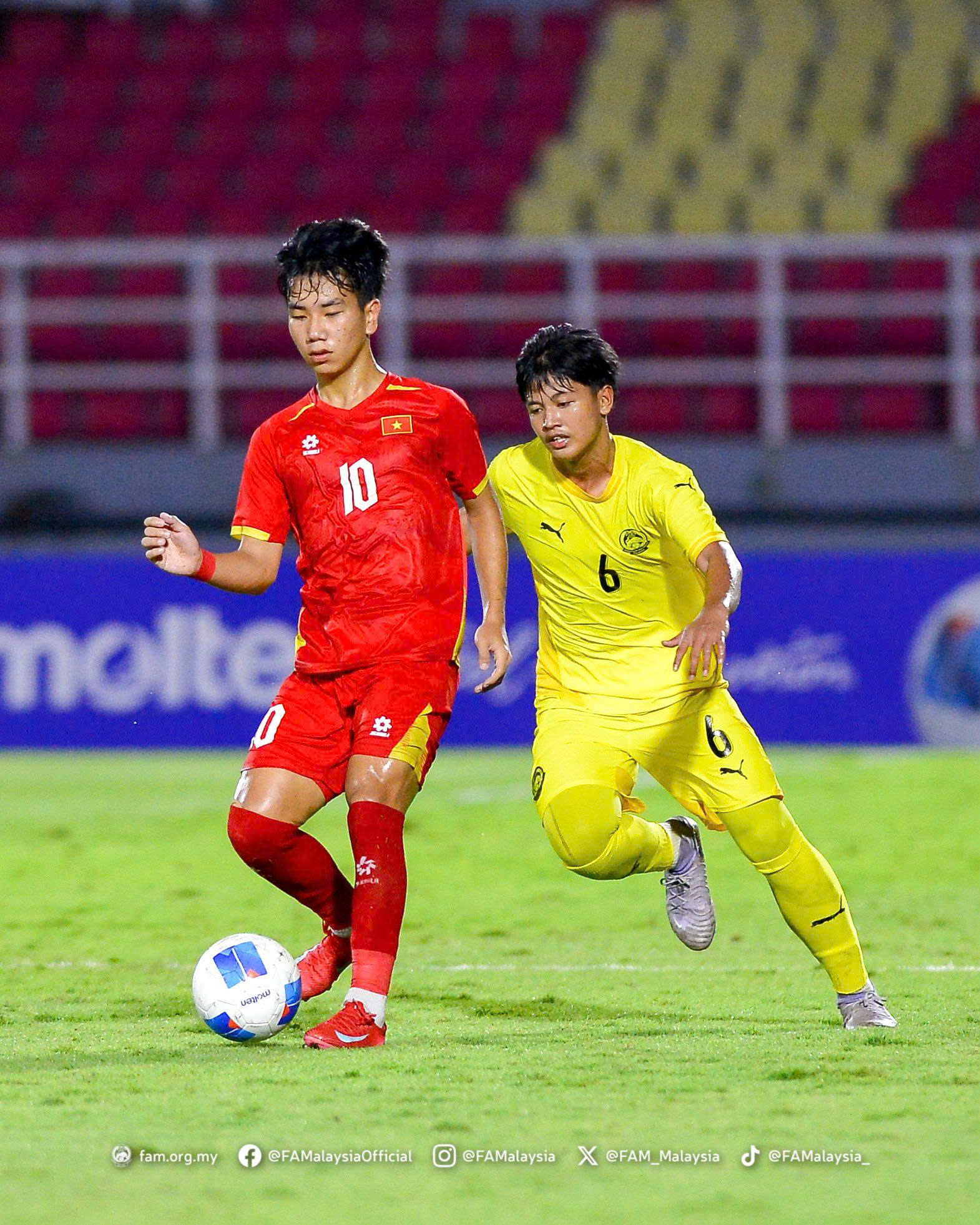 U17 Đông Nam Á 2026: Việt Nam vô địch tuyệt đối - Ảnh 1.