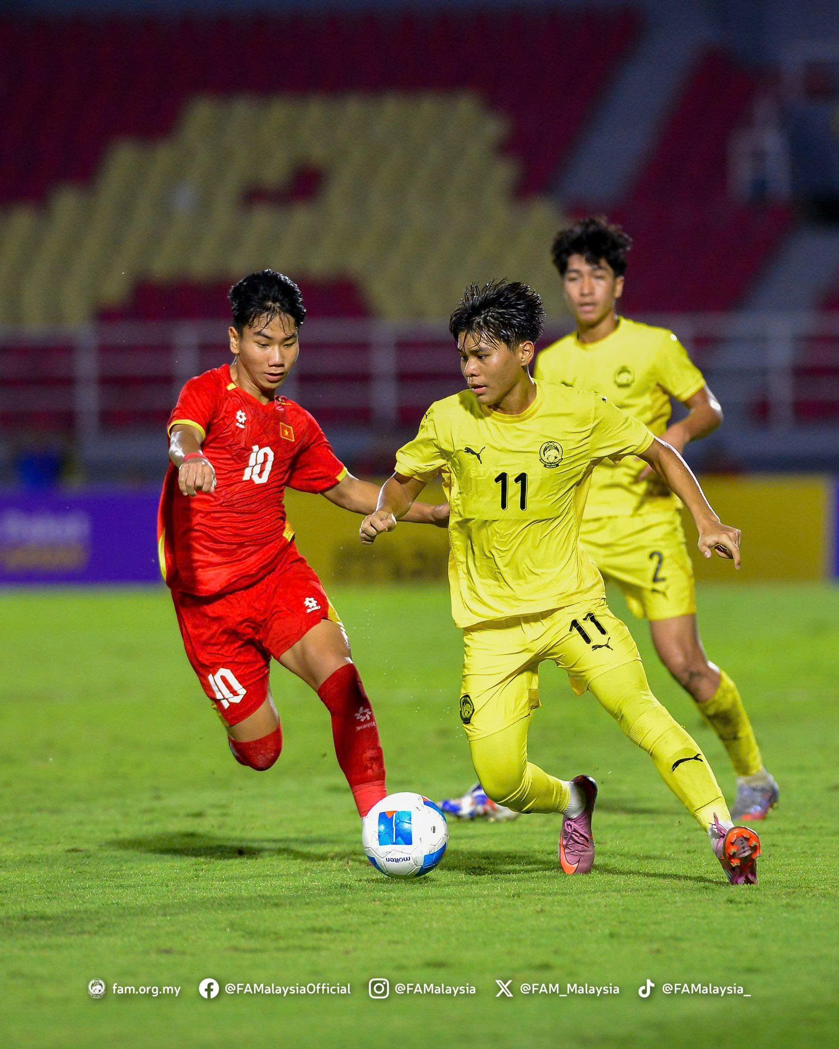 Truyền thông Đông Nam Á đánh giá cao sức mạnh của U17 Việt Nam - Ảnh 1.