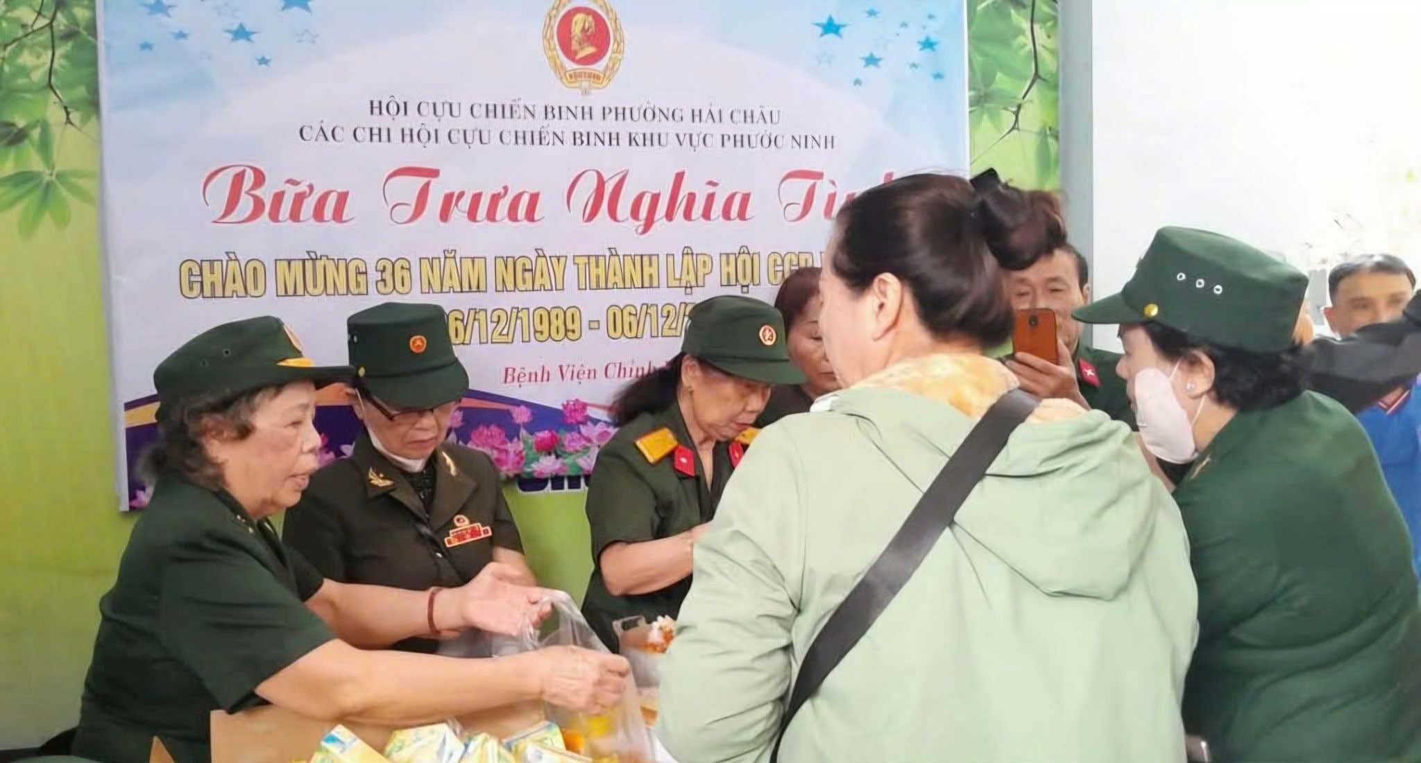 Cuộc thi viết Lòng tốt quanh ta lần 4: Hành trình của bà Hoàng Thị Hồng Thơm - Ảnh 2.