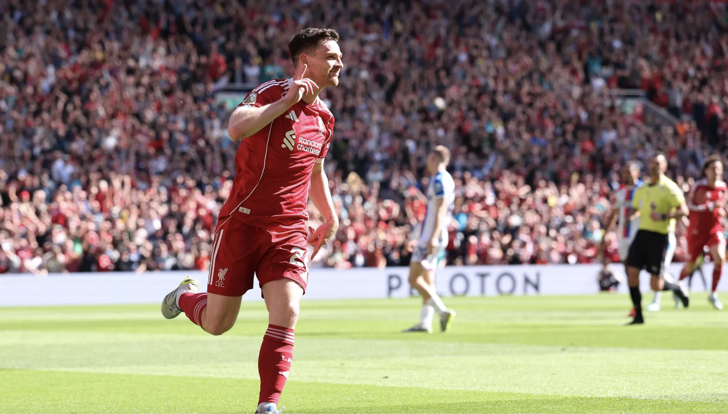 Liverpool ka Crystal Palace, nga Top 4 në 4.