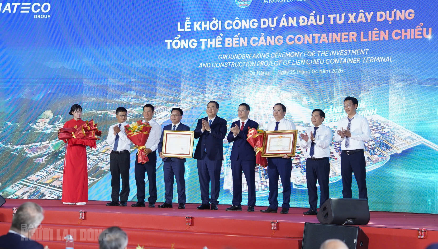 Ph&oacute; Thủ tướng: X&acirc;y dựng cảng Li&ecirc;n Chiểu l&agrave; "cảng xanh - cảng th&ocirc;ng minh - Ảnh 4.