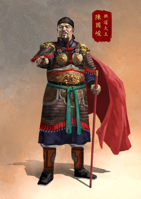 X&ocirc;n xao phim Việt &ndash; H&agrave;n về danh tướng Trần Hưng Đạo - Ảnh 3.