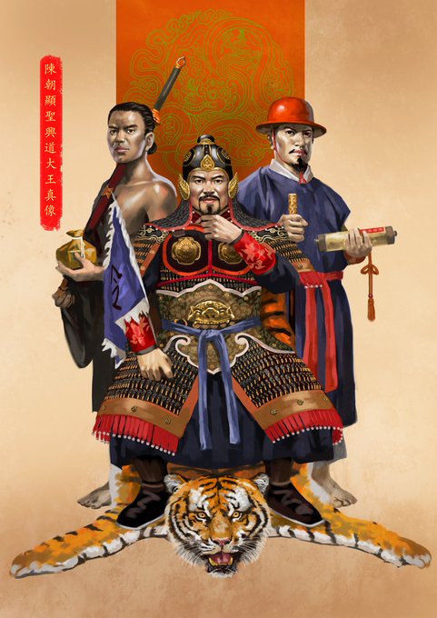 X&ocirc;n xao phim Việt &ndash; H&agrave;n về danh tướng Trần Hưng Đạo - Ảnh 4.