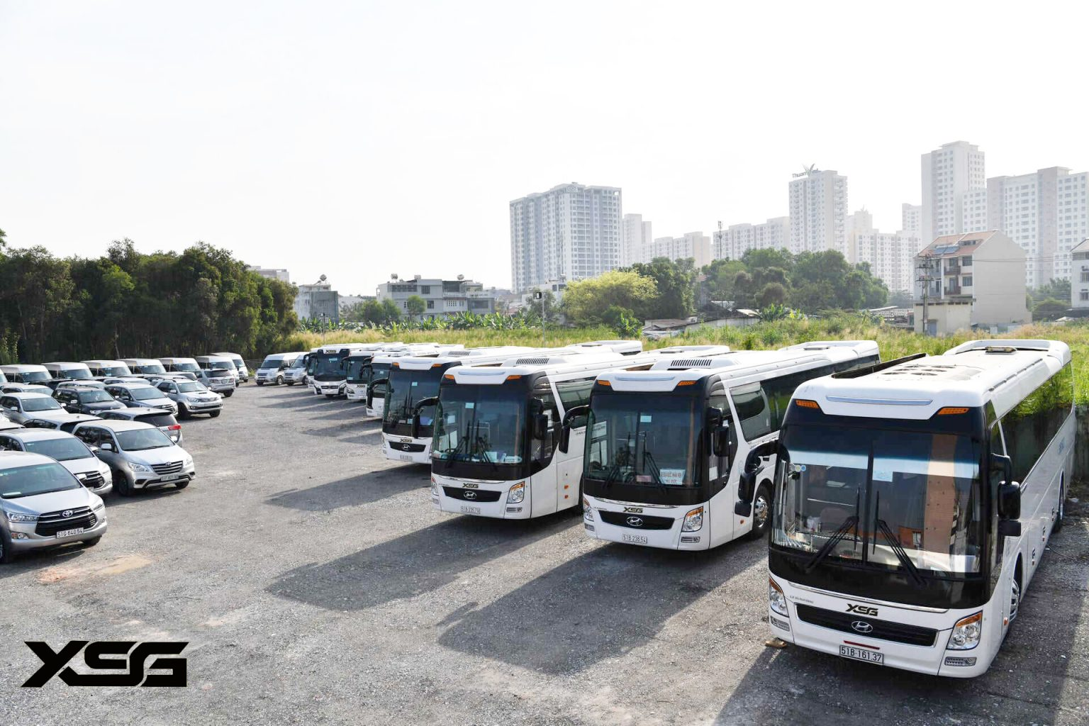 Dịch vụ cho thuê xe đi Hồ Tràm, Long Hải tại TP HCM: Hành trình nghỉ dưỡng đẳng cấp và tiện nghi - Ảnh 3.