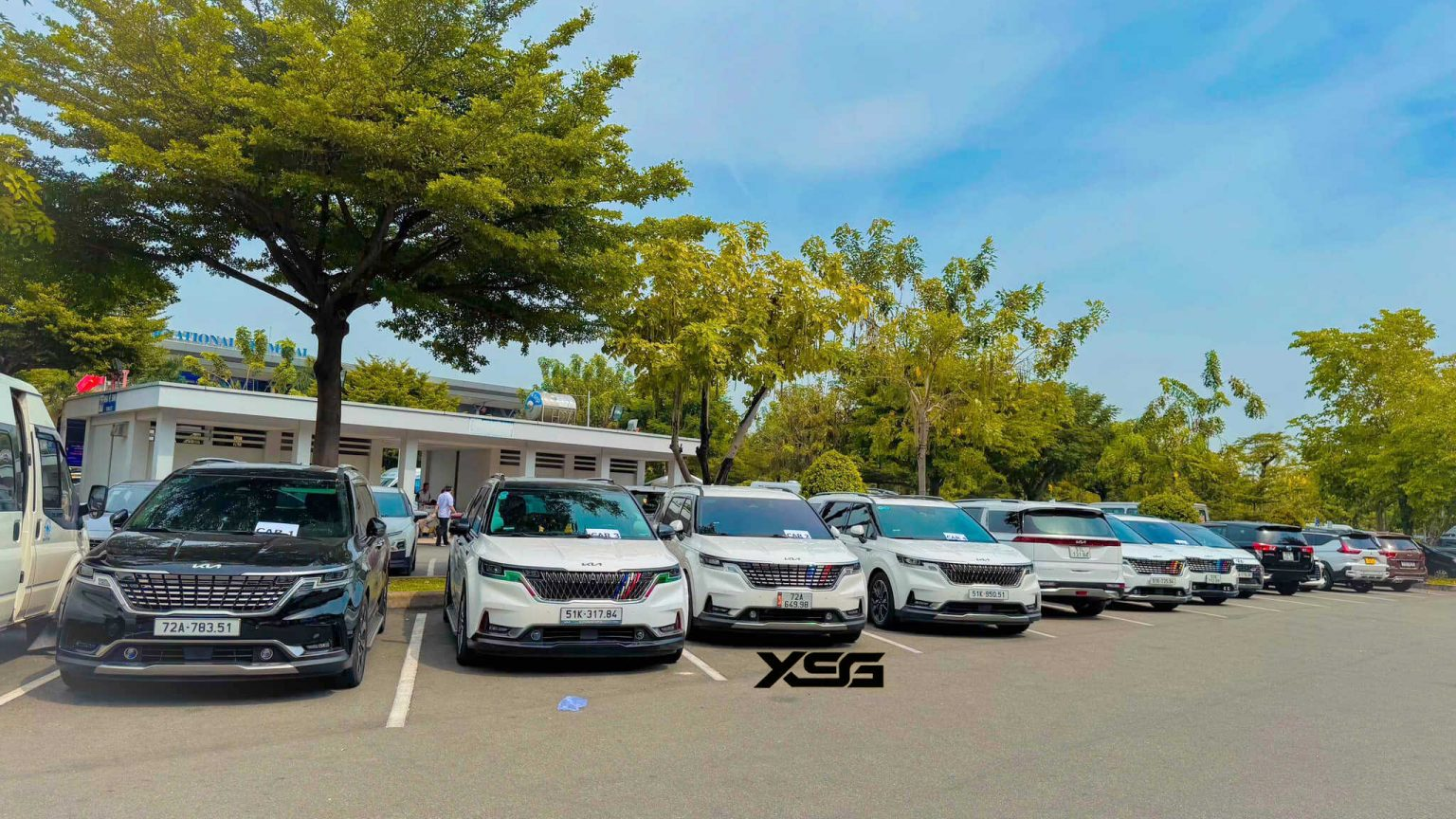 Dịch vụ cho thuê xe đi Hồ Tràm, Long Hải tại TP HCM: Hành trình nghỉ dưỡng đẳng cấp và tiện nghi - Ảnh 5.