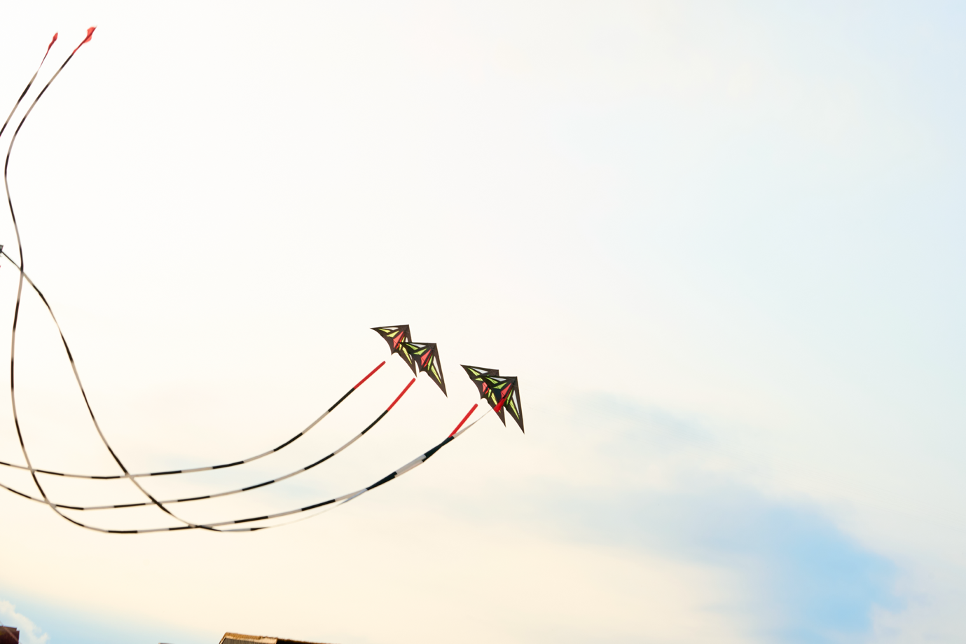 Lễ hội Diều Khổng Lồ: Quốc kỳ Việt Nam bay trên biển NovaWorld Phan Thiết dịp lễ 30-4  - Ảnh 2.