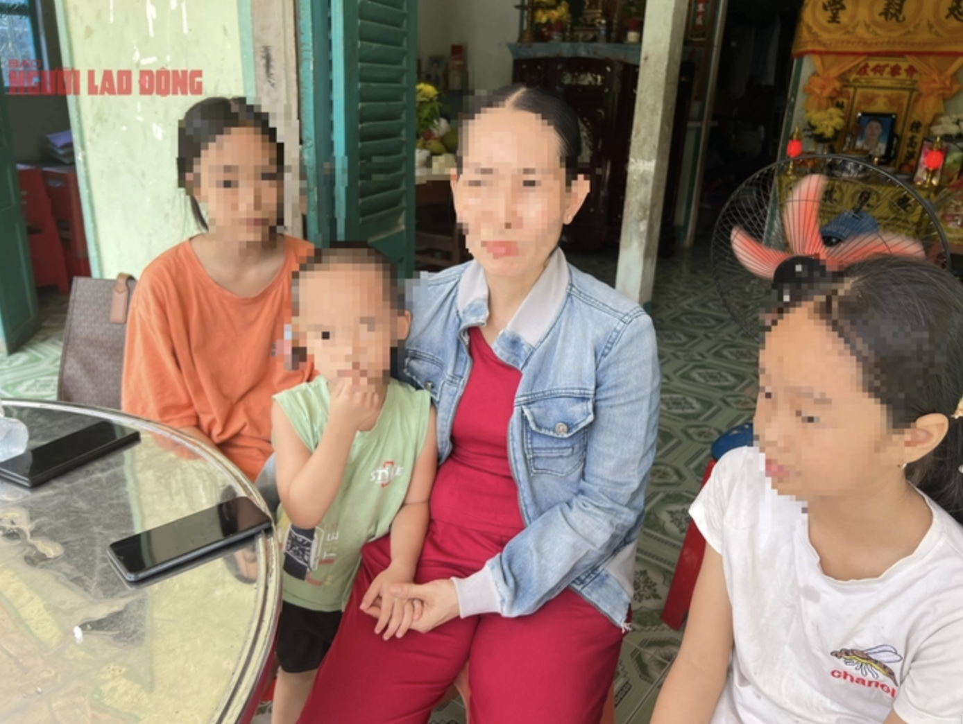 Khởi tố 4 cán bộ ở Vĩnh Long: Công lý cho nữ sinh không bị lãng quên - Ảnh 1.