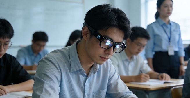 Góc khuất chuỗi cung ứng tỉ USD của Trung Quốc: Kính AI hay “hung khí” giấu mặt? - Ảnh 3.