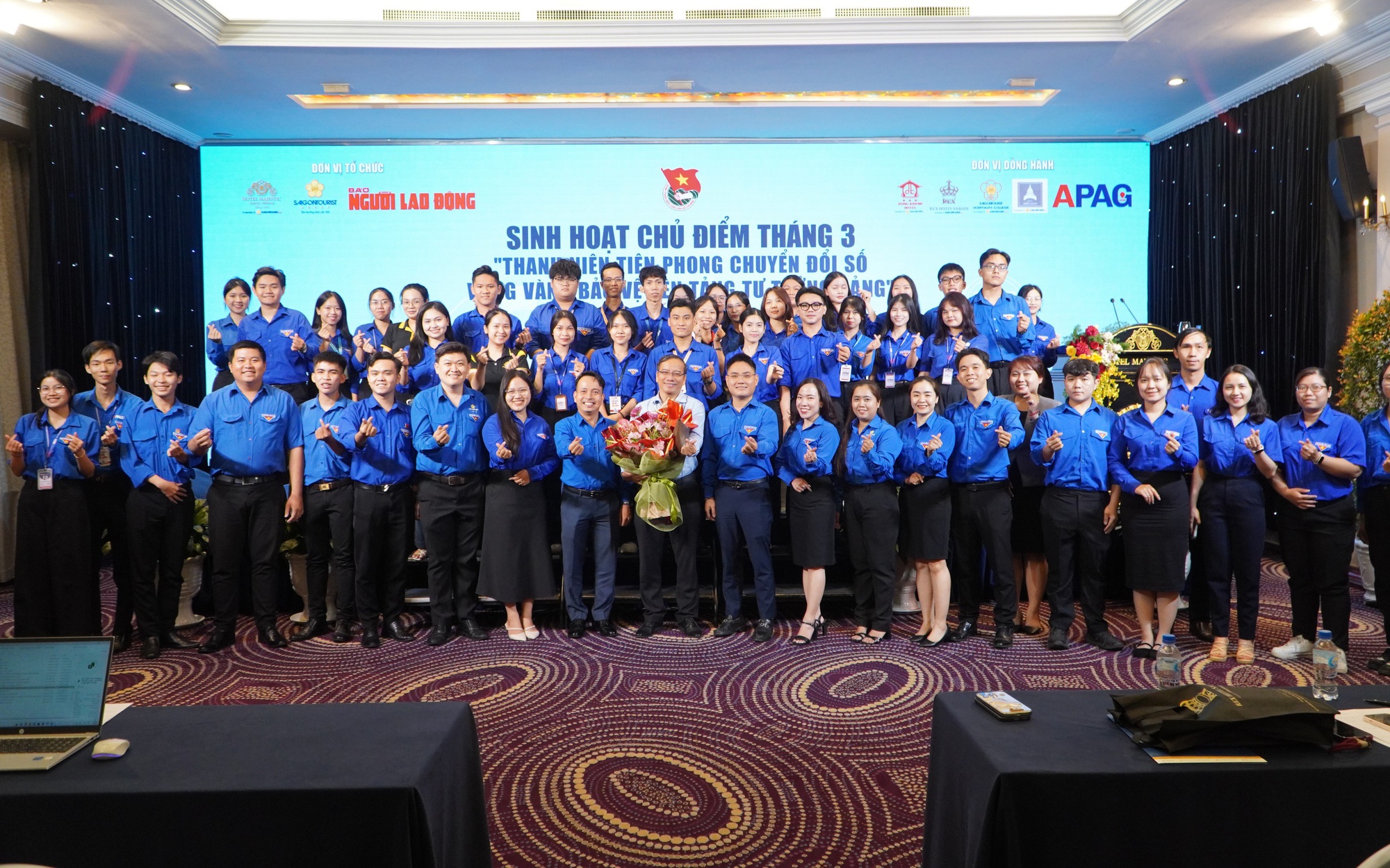 Bảo vệ nền tảng tư tưởng Đảng trong KỶ NGUYÊN số tại TP HCM năm 2026 - Ảnh 2. Bảo vệ nền tảng tư tưởng Đảng trong KỶ NGUYÊN số tại TP HCM năm 2026 - Ảnh 2.