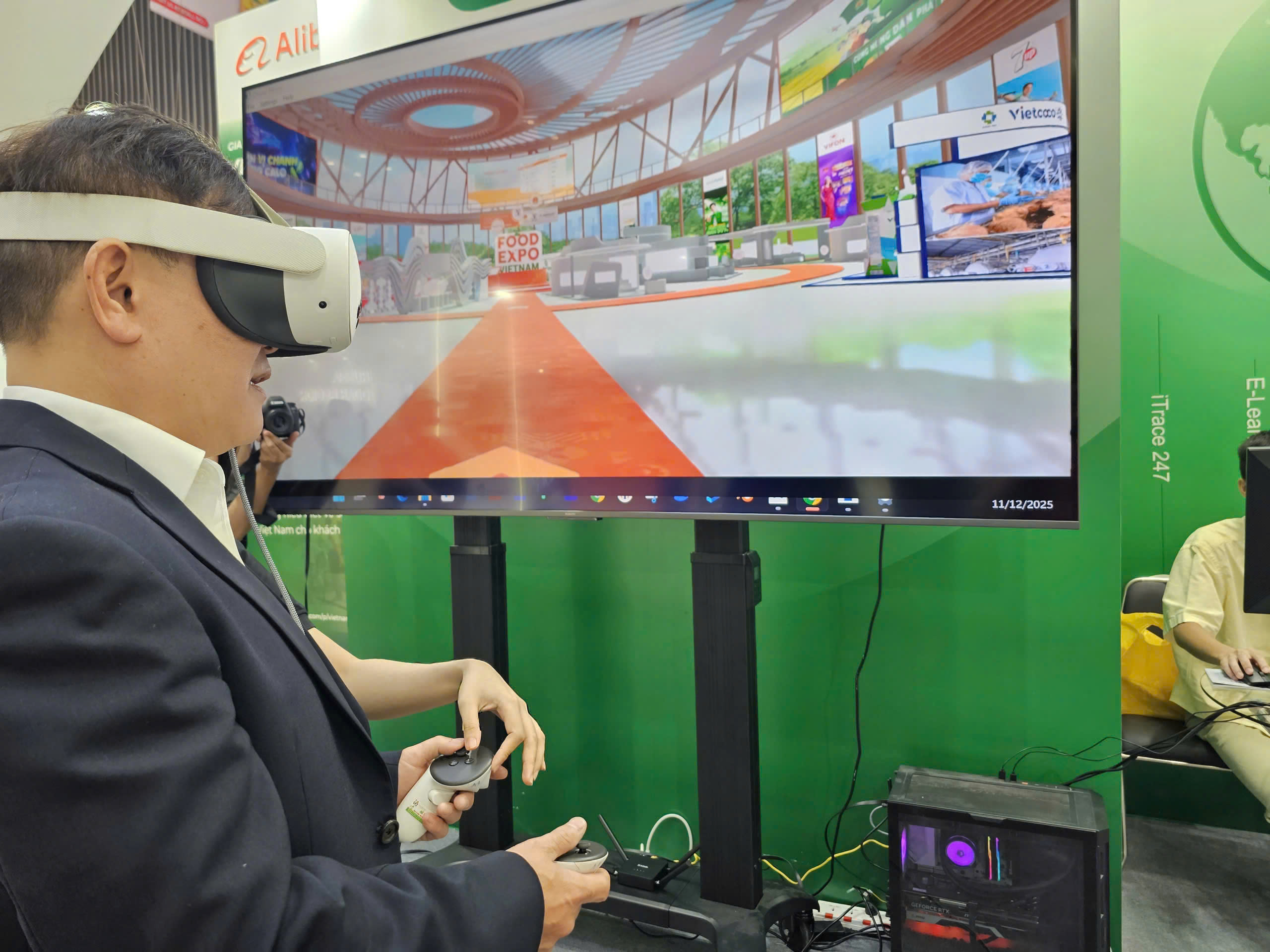 Đầu tư AI phù hợp với nguồn lực - Ảnh 1.