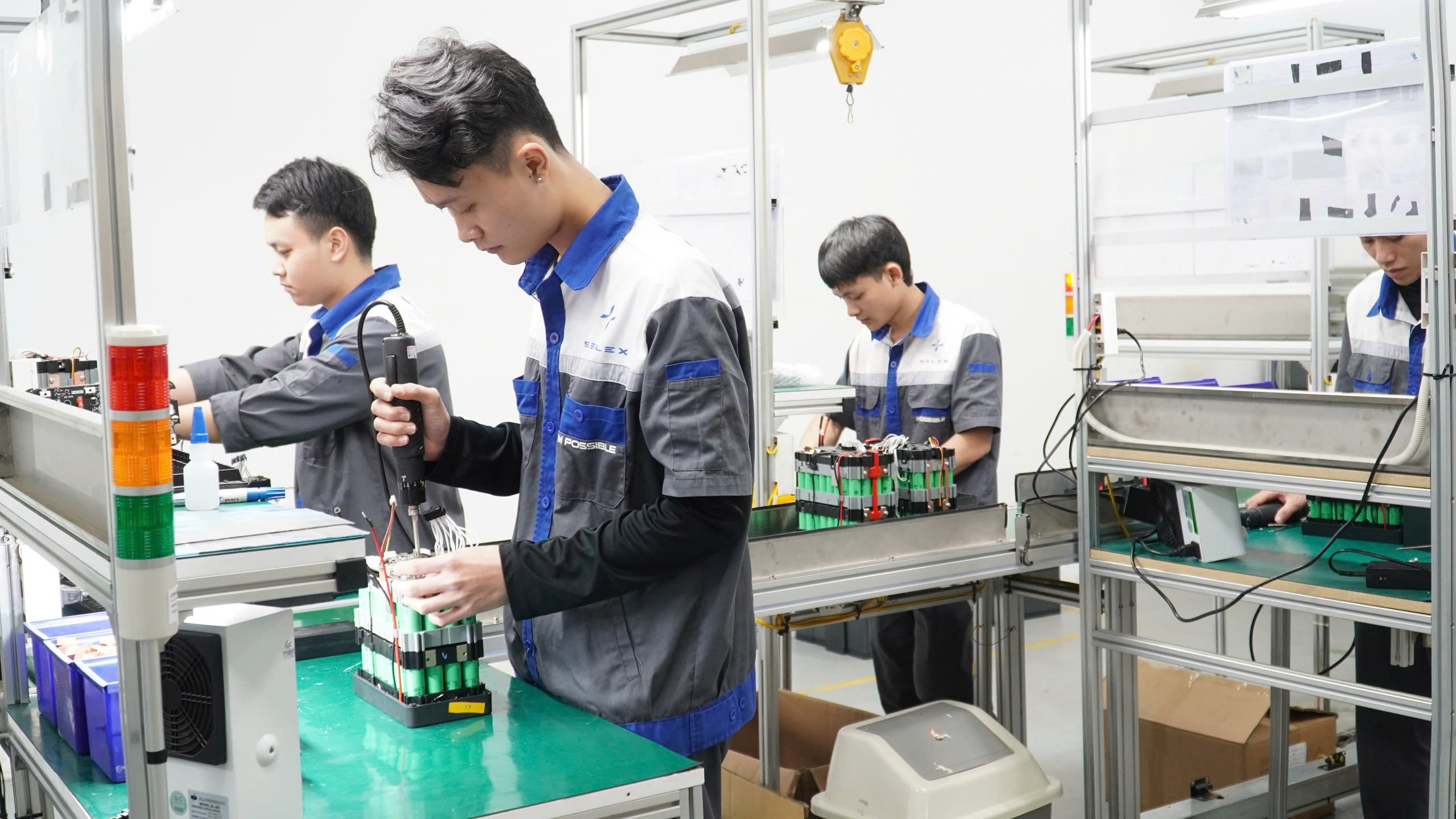 Quản lý chặt hơn chất lượng xe máy điện - Ảnh 1.