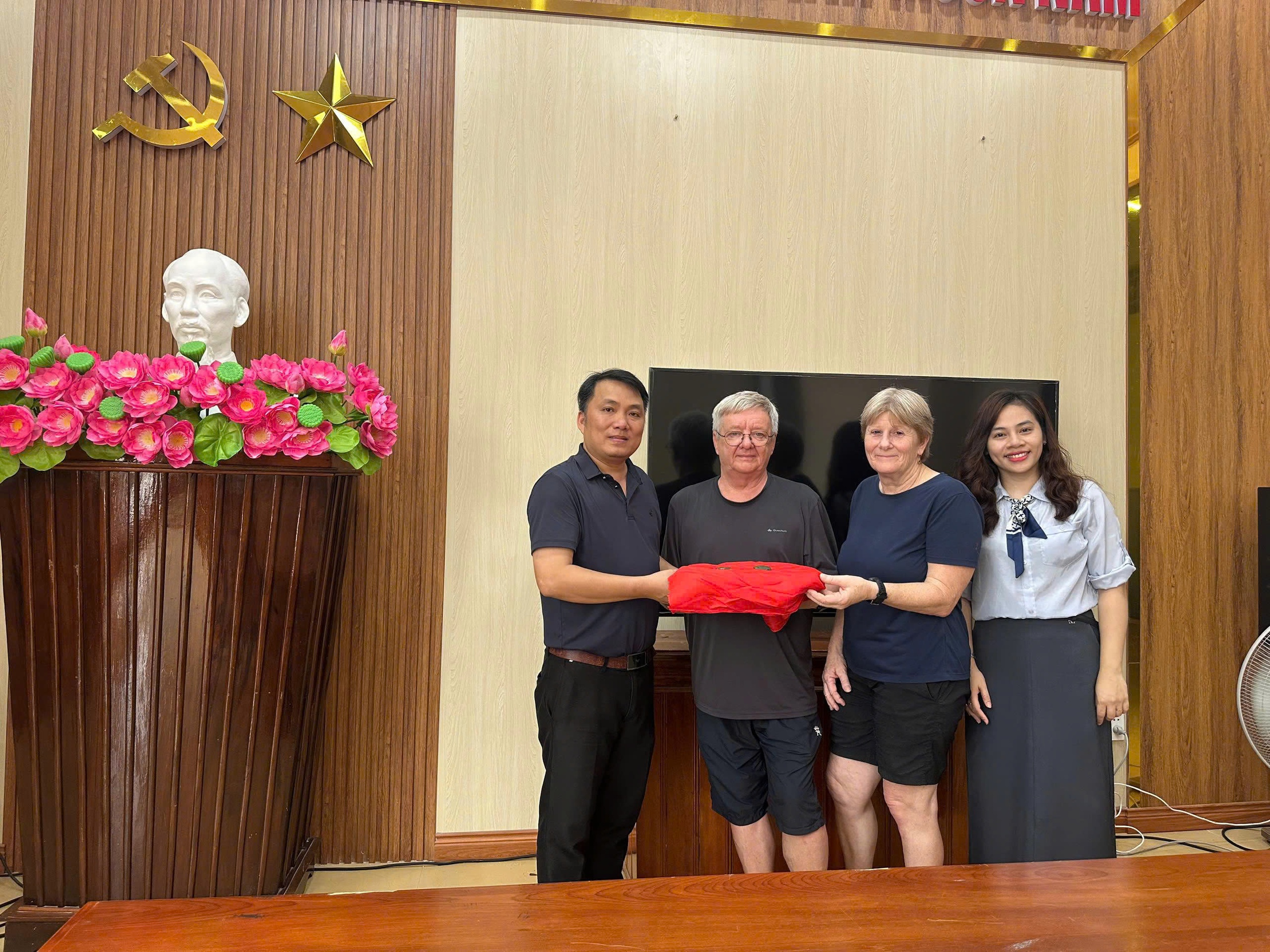 Phát hiện rìu đá 8 . 000 Năm tuổi trong hang Én ở Phong Nha - Kẻ Bàng - Ảnh 1.