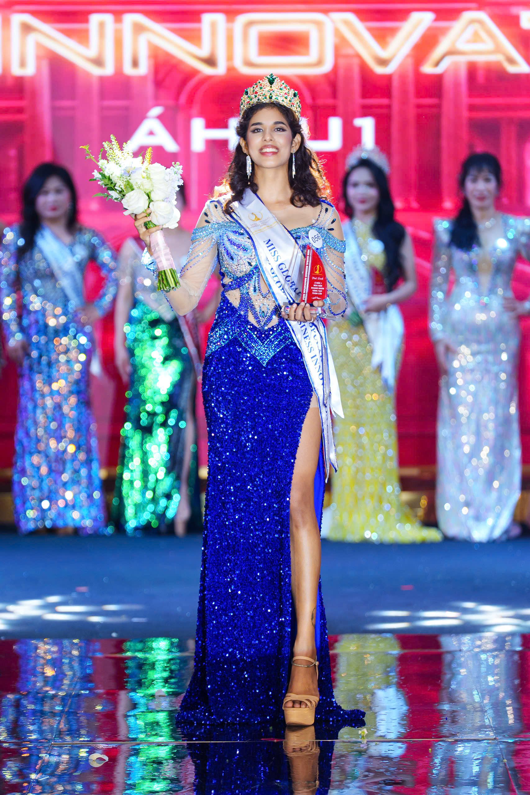 Người đẹp Hà Nội đăng quang Miss Global Business Innovation 2026 - Ảnh 3.