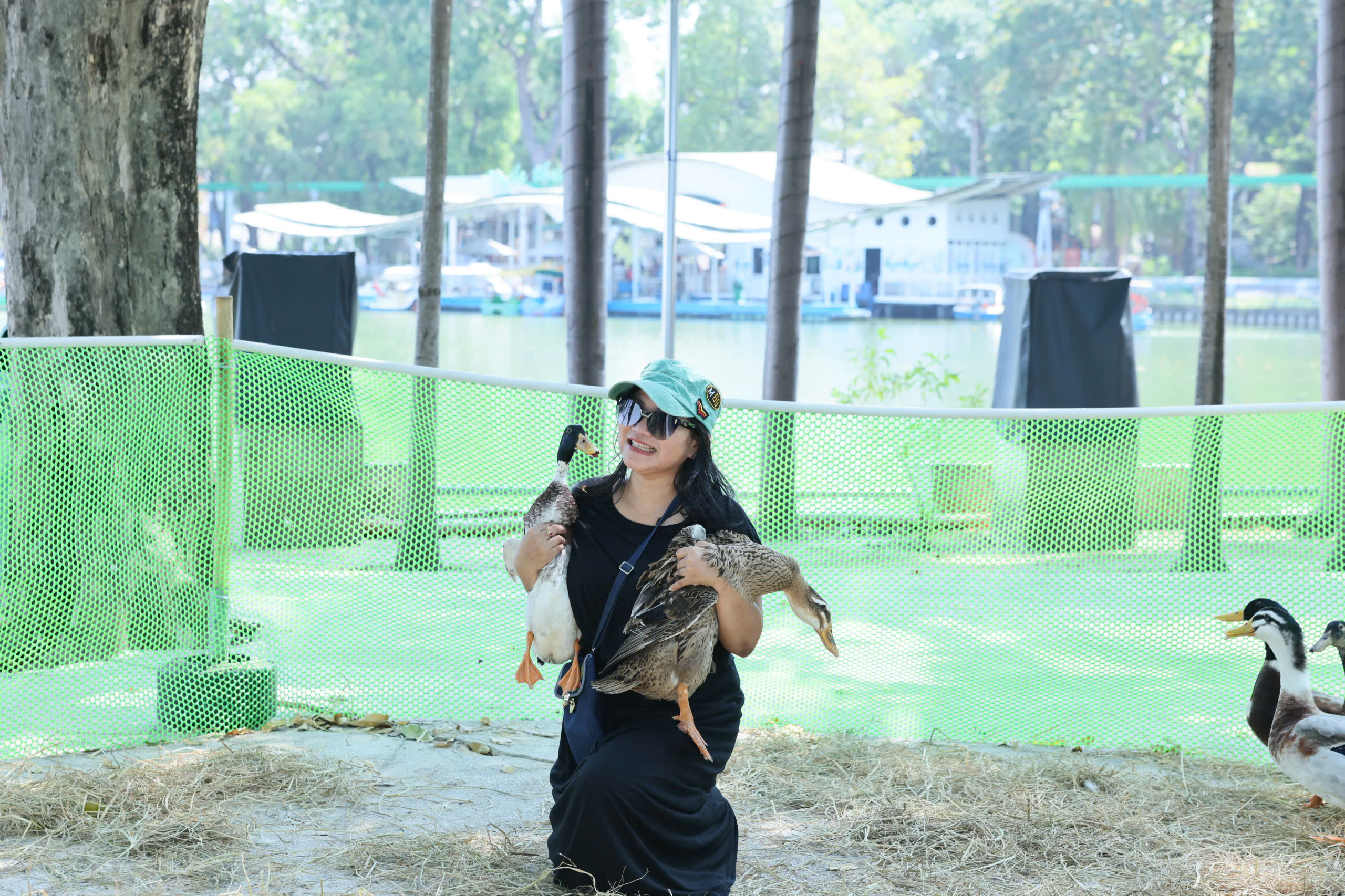 Ch&ugrave;m ảnh: Thắt chặt t&igrave;nh đo&agrave;n kết trong ng&agrave;y Giỗ Tổ H&ugrave;ng Vương tại phường B&igrave;nh Thới, TPHCM - Ảnh 19.