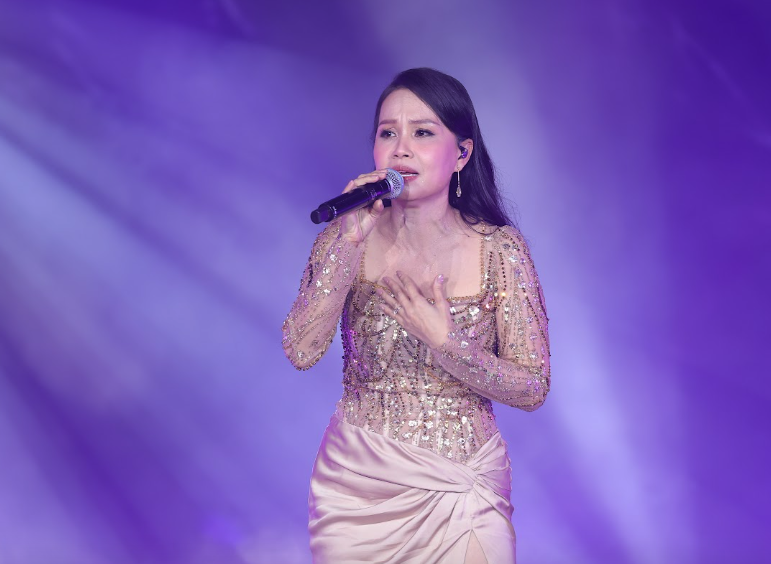 Cẩm Ly - Lam Trường được khán giả cổ vũ cuồng nhiệt - Ảnh 5.