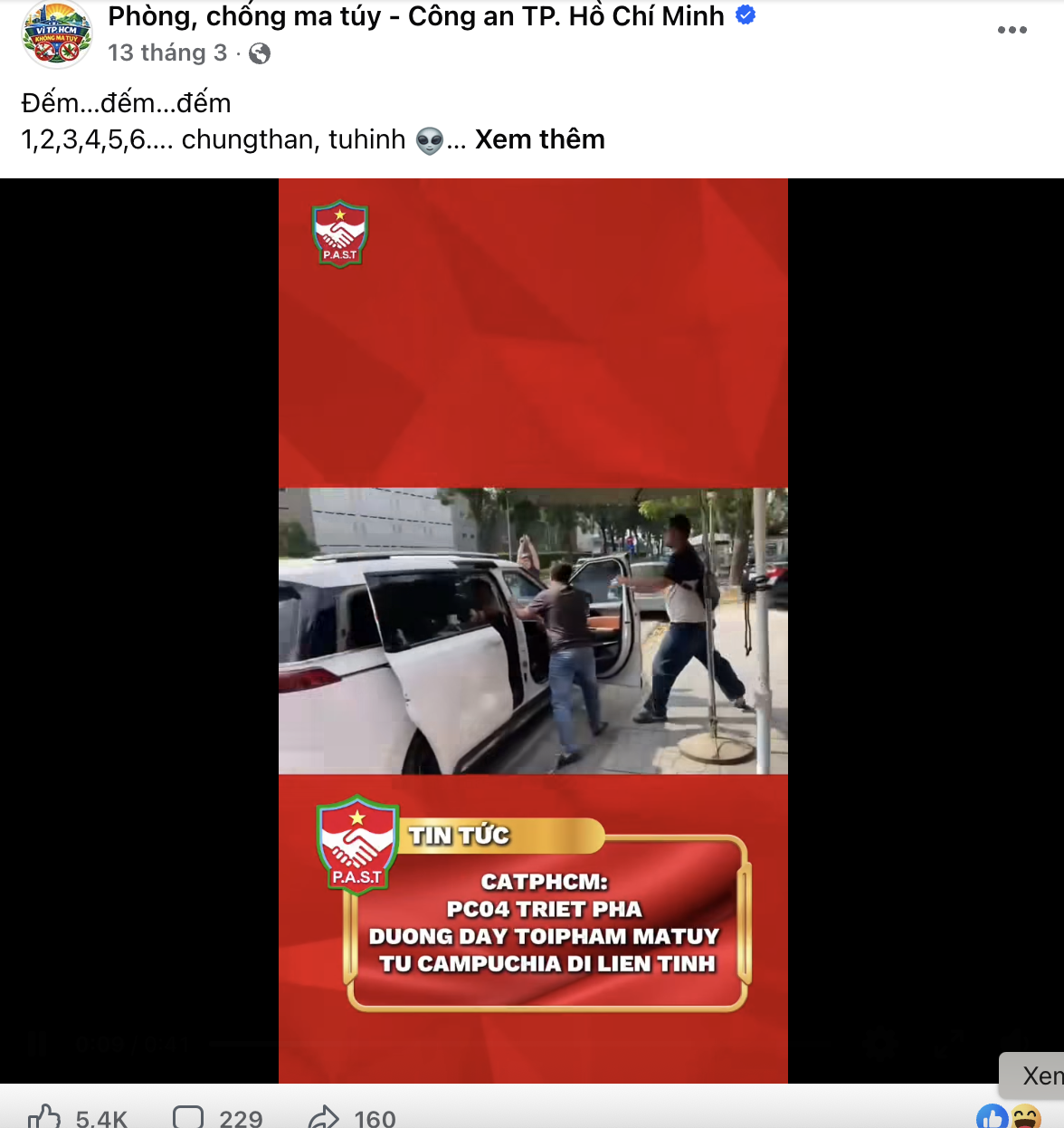 Toàn cảnh bùng nổ các trang chính thống của công an, phường, xã trên mạng xã hội - Ảnh 6.