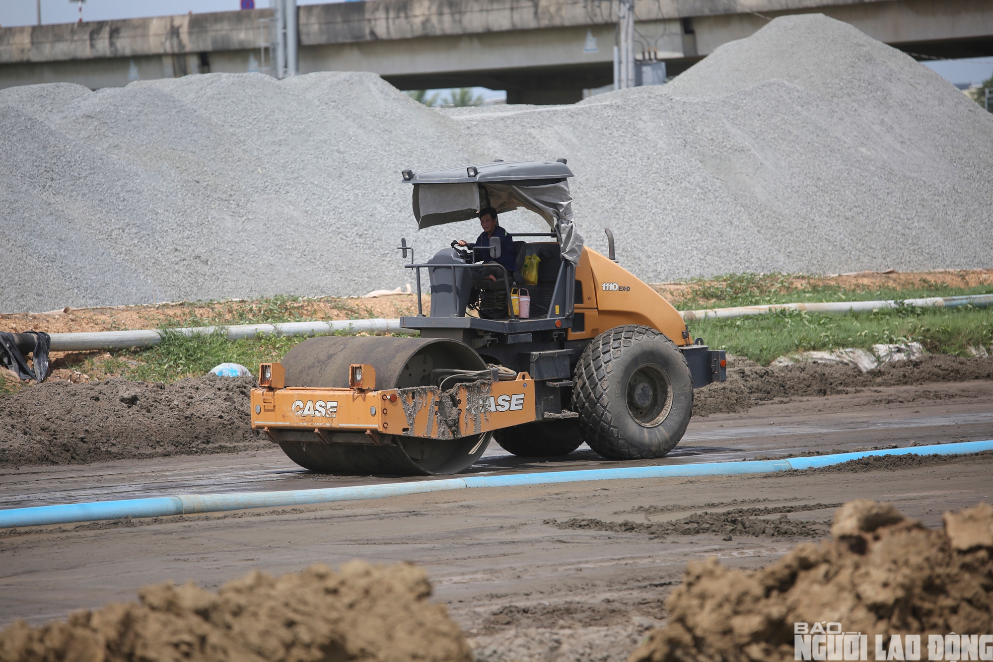 V&agrave;nh đai 3 TPHCM l&ugrave;i tiến độ v&agrave; ảnh hưởng đến giao th&ocirc;ng T&acirc;y Ninh - Ảnh 4.