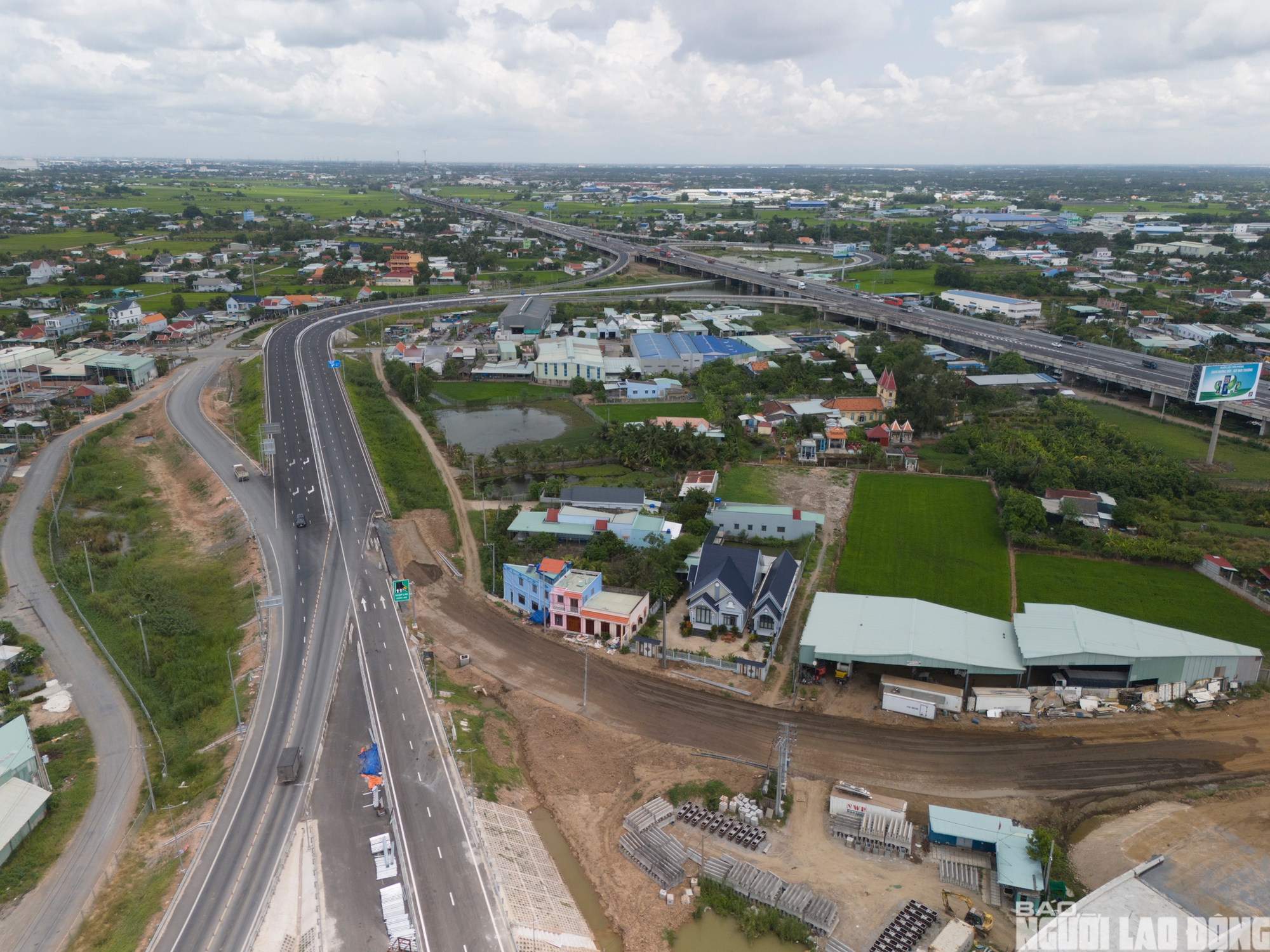 V&agrave;nh đai 3 TPHCM l&ugrave;i tiến độ v&agrave; ảnh hưởng đến giao th&ocirc;ng T&acirc;y Ninh - Ảnh 10.