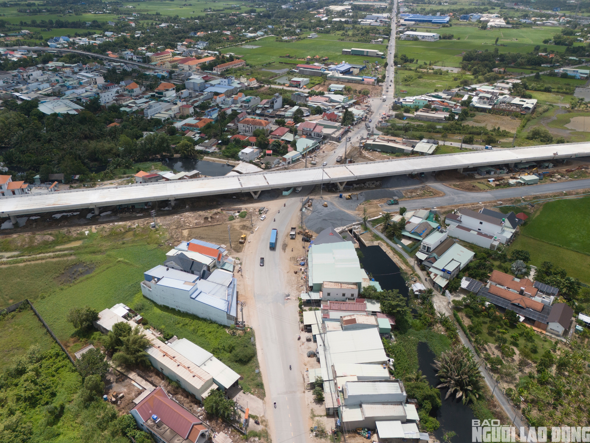 V&agrave;nh đai 3 TPHCM l&ugrave;i tiến độ v&agrave; ảnh hưởng đến giao th&ocirc;ng T&acirc;y Ninh - Ảnh 12.