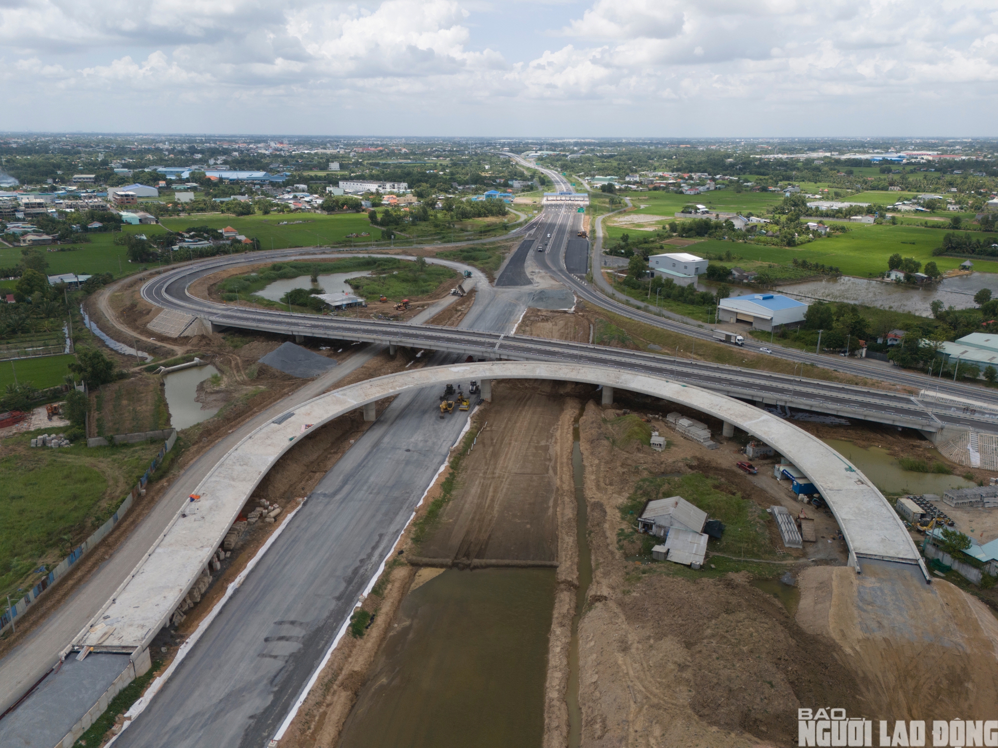 V&agrave;nh đai 3 TPHCM l&ugrave;i tiến độ v&agrave; ảnh hưởng đến giao th&ocirc;ng T&acirc;y Ninh - Ảnh 14.