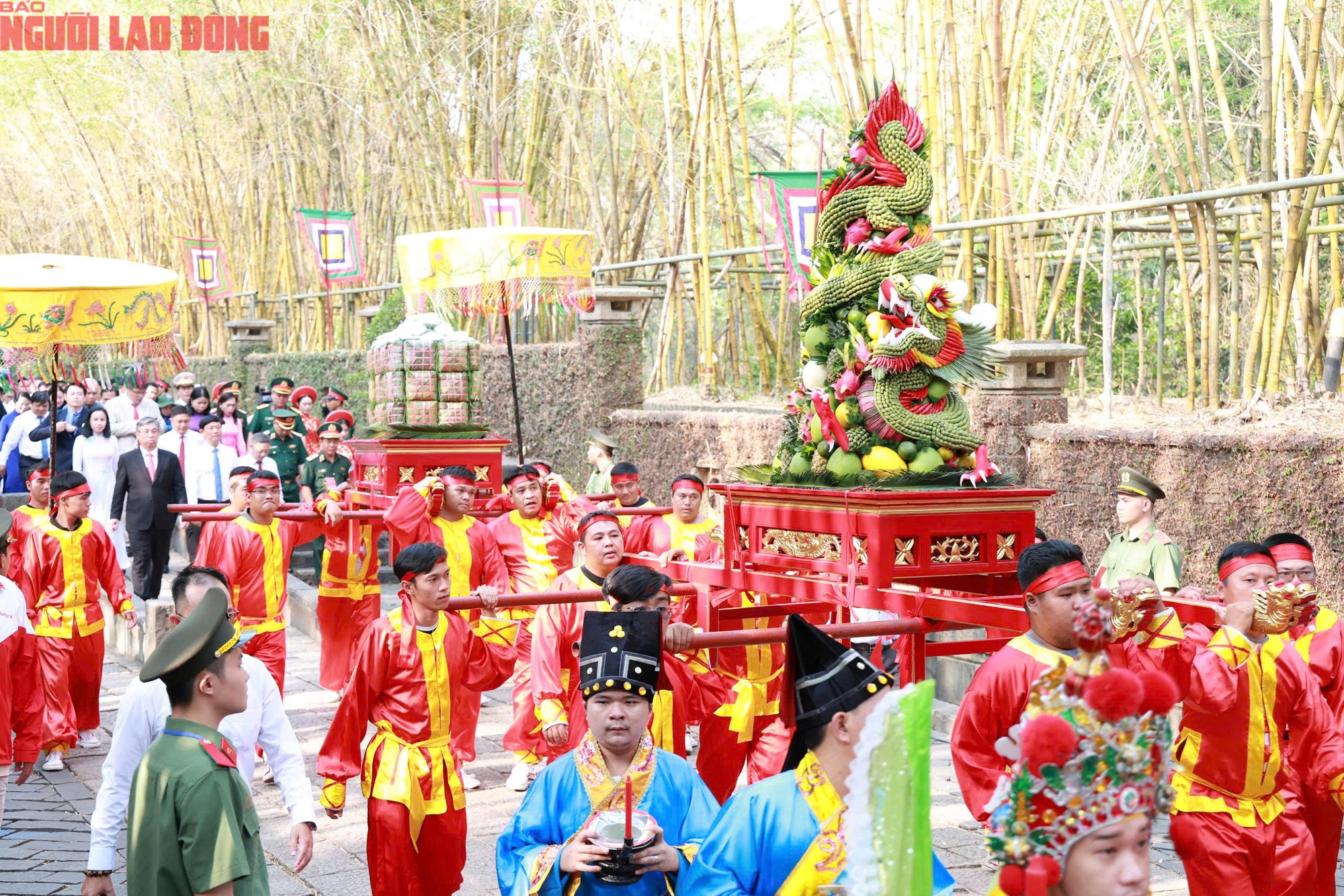 TPHCM tổ chức Lễ Giỗ Tổ H&ugrave;ng Vương 2026 t&ocirc;n vinh truyền thống uống nước nhớ nguồn - Ảnh 4.