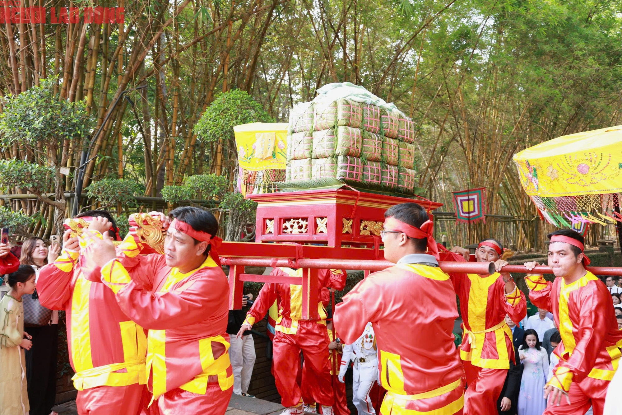 TPHCM tổ chức Lễ Giỗ Tổ H&ugrave;ng Vương 2026 t&ocirc;n vinh truyền thống uống nước nhớ nguồn - Ảnh 5.