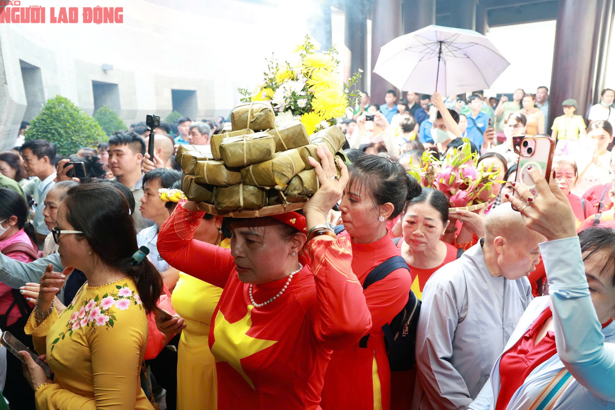 TPHCM tổ chức Lễ Giỗ Tổ H&ugrave;ng Vương 2026 t&ocirc;n vinh truyền thống uống nước nhớ nguồn - Ảnh 6.