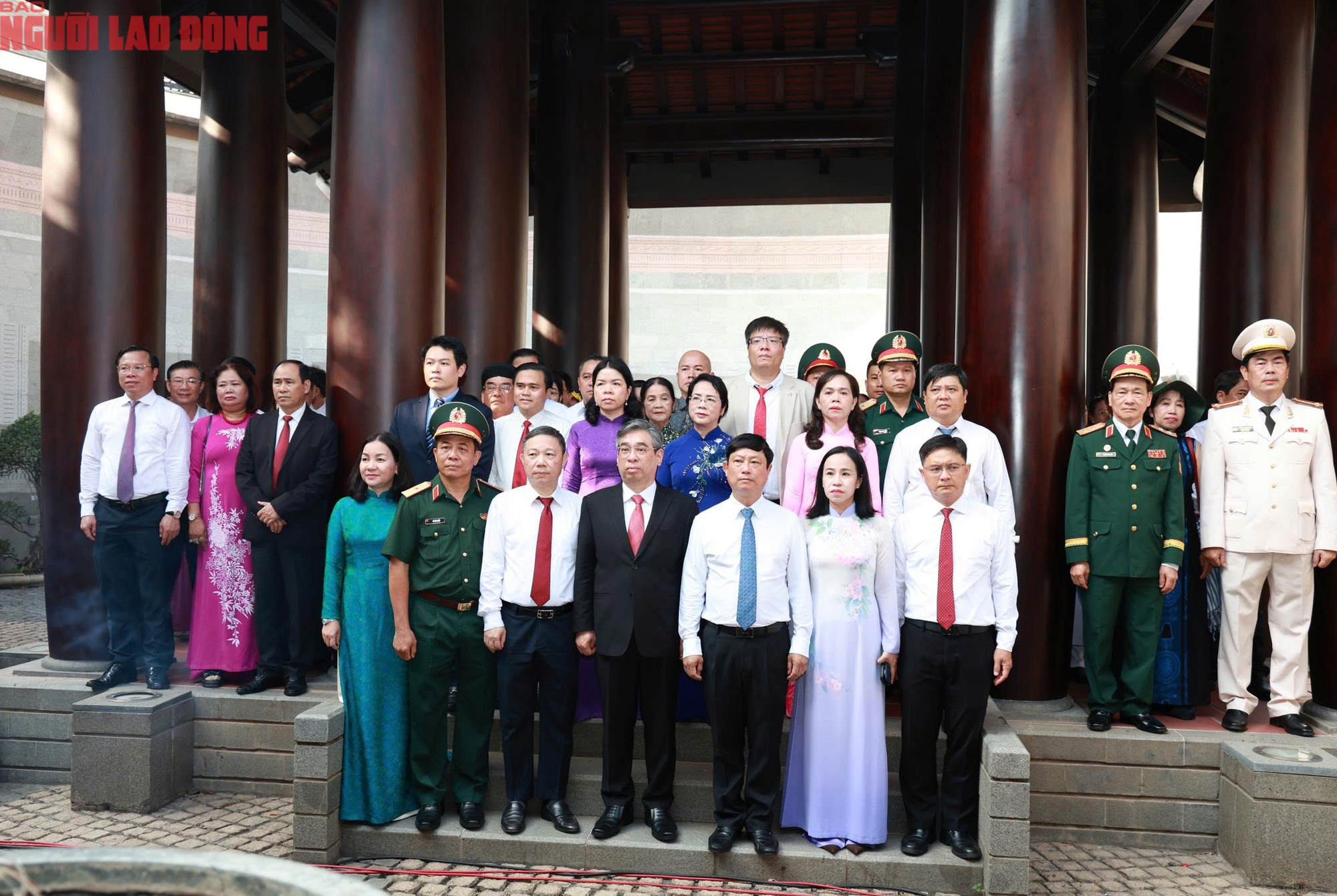 TPHCM tổ chức Lễ Giỗ Tổ H&ugrave;ng Vương 2026 t&ocirc;n vinh truyền thống uống nước nhớ nguồn - Ảnh 8.