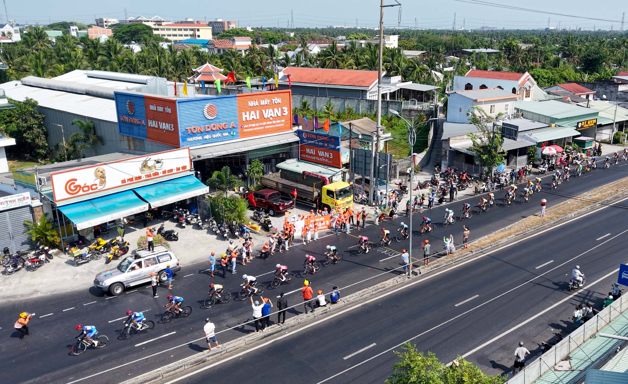 C&uacute;p xe đạp truyền h&igrave;nh TP HCM: HTV-T&ocirc;n Đ&ocirc;ng &Aacute; 2026: Đặng Th&agrave;nh Được thắng chặng d&agrave;i nhất - Ảnh 3.