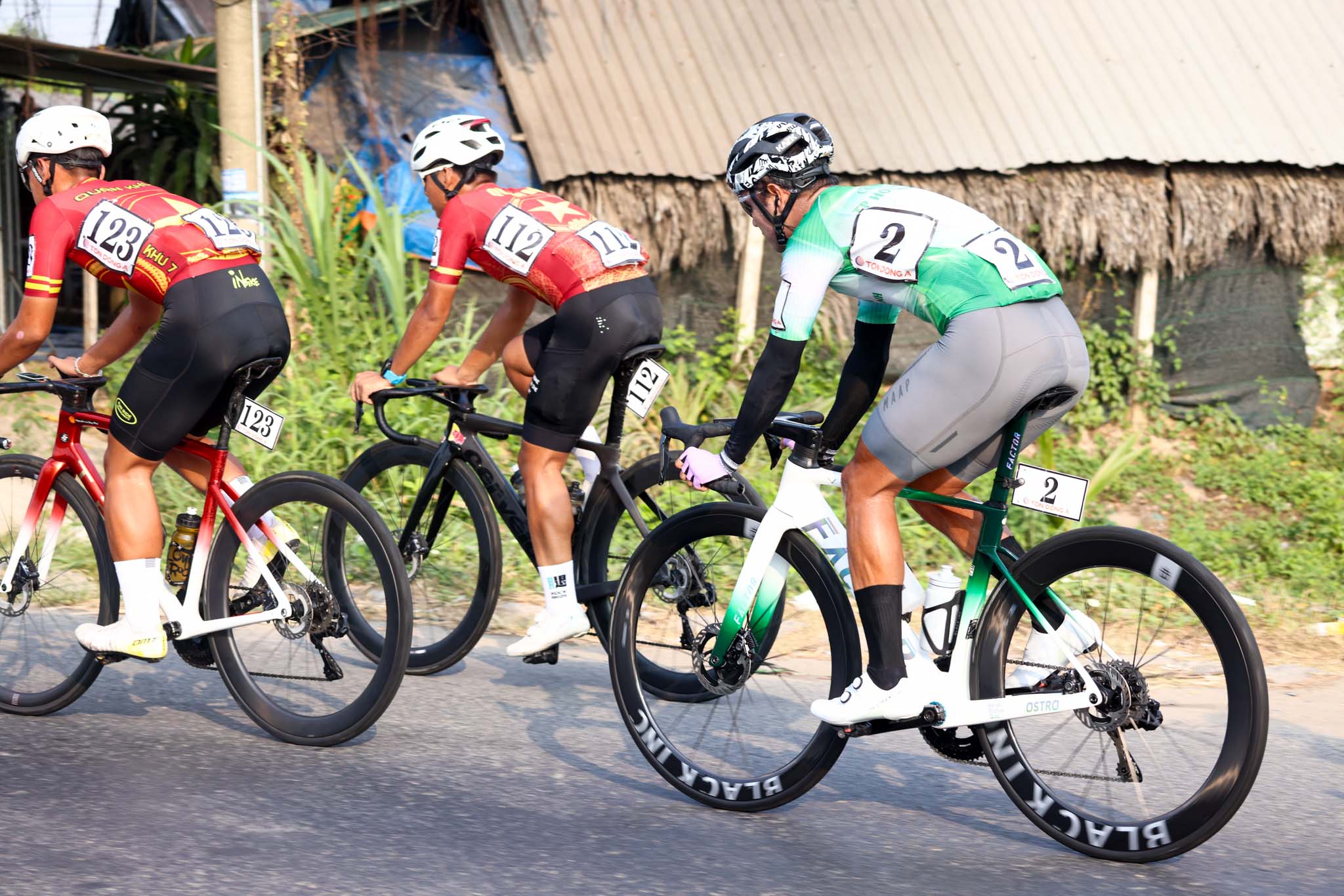 C&uacute;p xe đạp truyền h&igrave;nh TP HCM: HTV-T&ocirc;n Đ&ocirc;ng &Aacute; 2026: Đặng Th&agrave;nh Được thắng chặng d&agrave;i nhất - Ảnh 8.