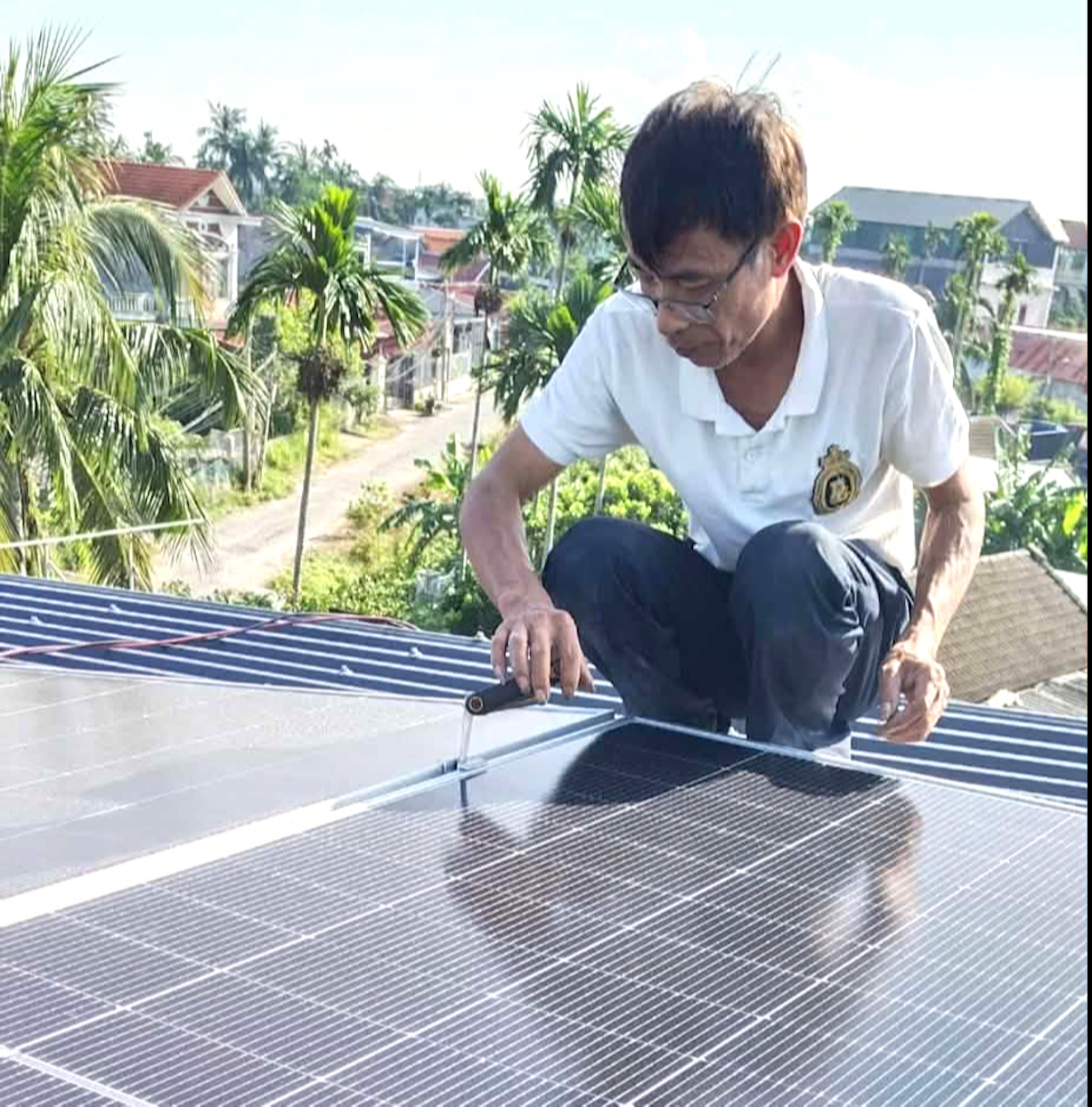 Gỡ rào cản cho điện mặt trời mái nhà tự dùng - Ảnh 2.