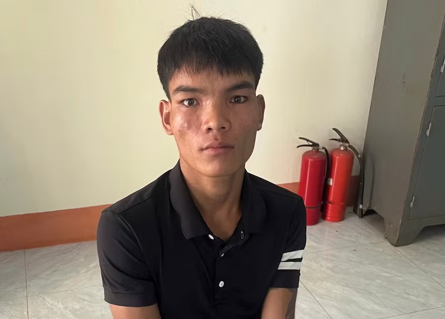 Phát hiện đối tượng truy nã đặc biệt nguy hiểm xin việc làm, người dân Gia Lai báo công an - Ảnh 1.