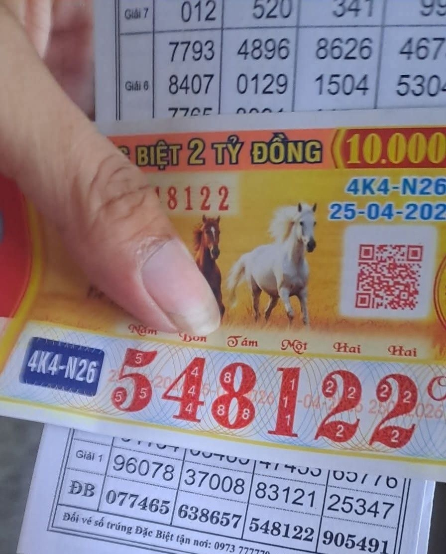 Sáng 26-4, lộ diện nơi trúng 3 giải độc đắc xổ số miền Nam - Ảnh 5.