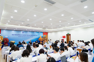 Đại hội cổ đông VBI: Đẩy mạnh chuyển đổi số, gia tăng độ phủ kênh phân phối - Ảnh 1.