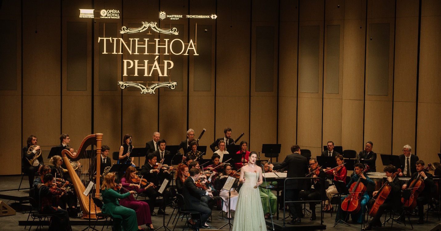 Thưởng lãm “Tinh hoa Pháp” tại Hà Nội: Trải nghiệm đẳng cấp xứng tầm